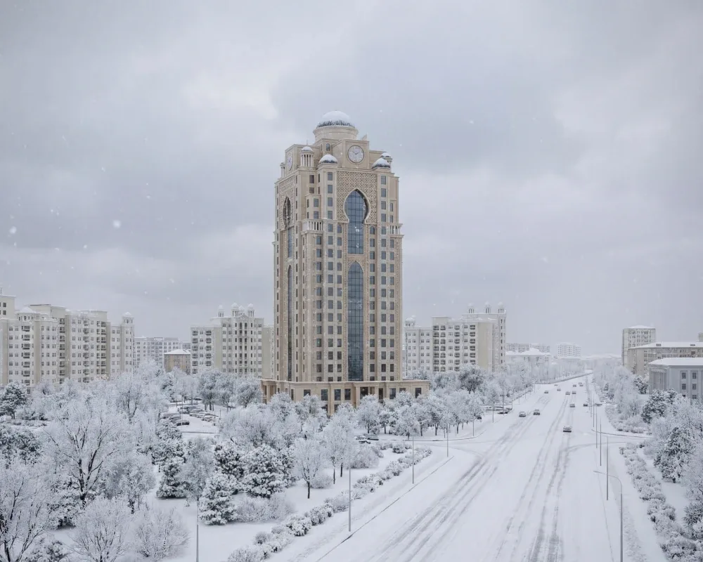 ЖК Айдамирова — фото 1