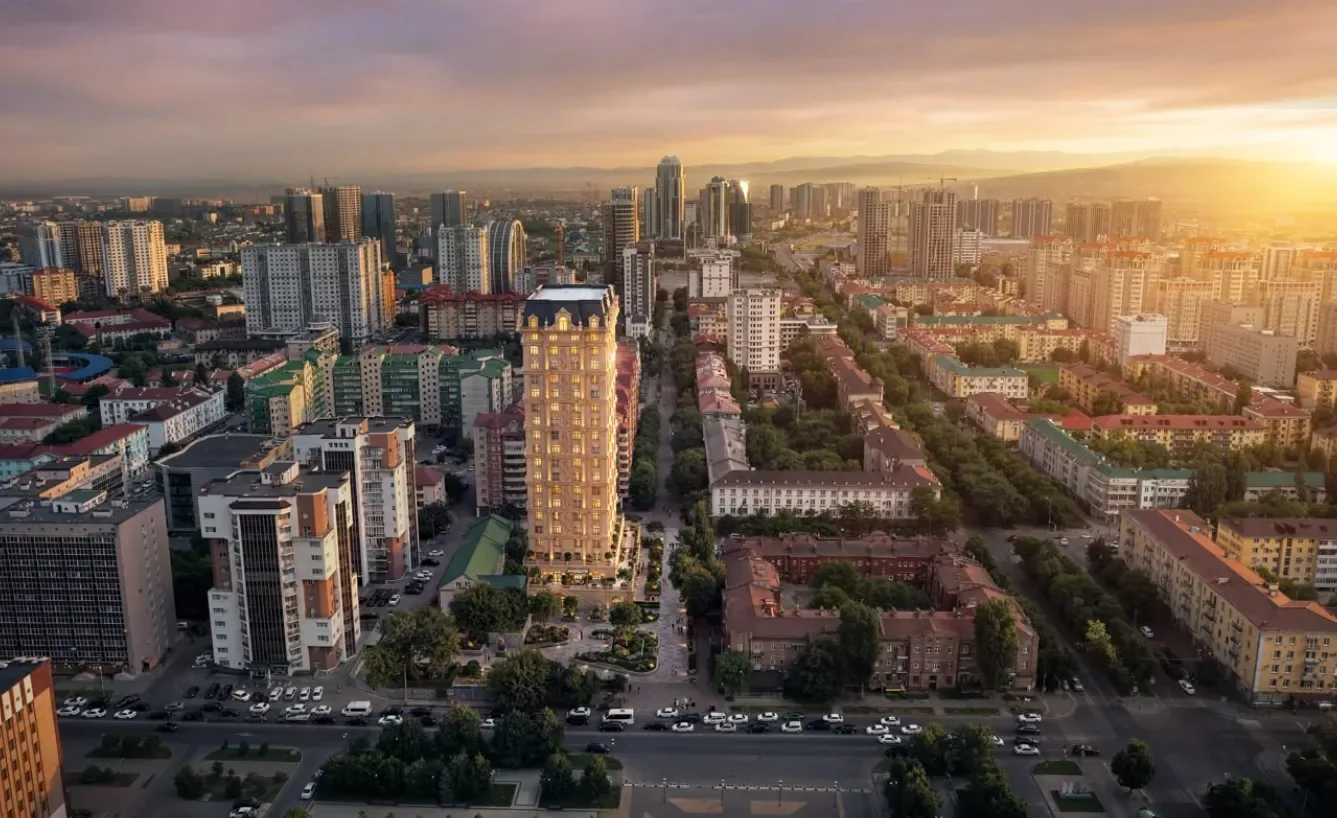 Bellagio Residences