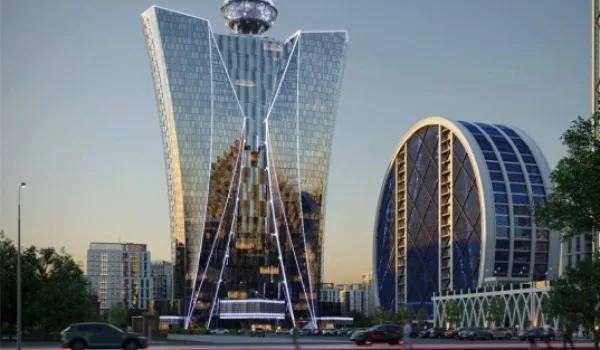 ЖК Джигит — фото 1